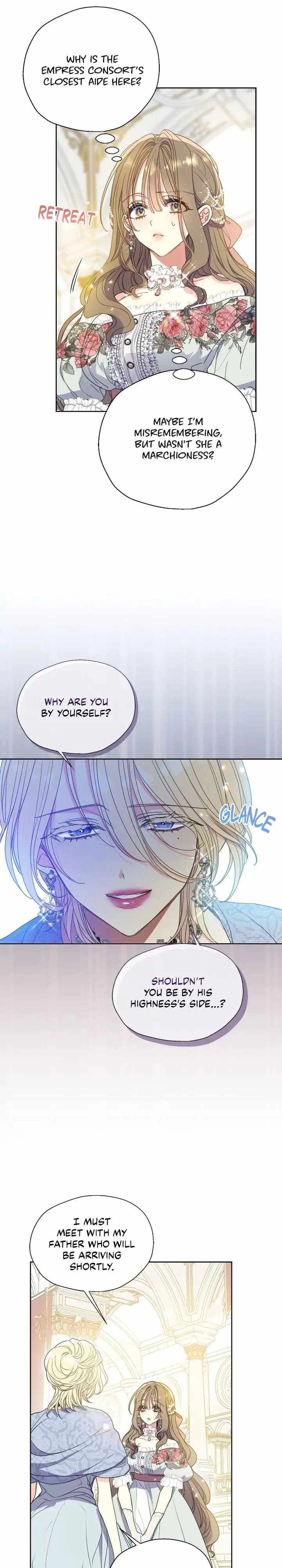 Your Majesty, Please Don't Kill Me Again Chapter 106 24